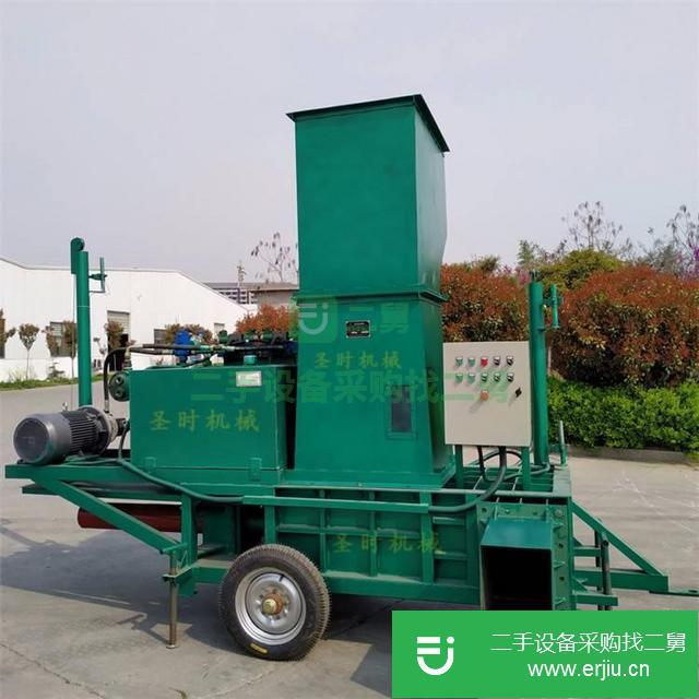 山東出售二手柴油套袋打包機