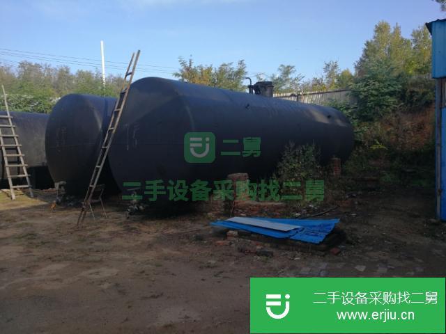 遼寧出售二手自制油罐