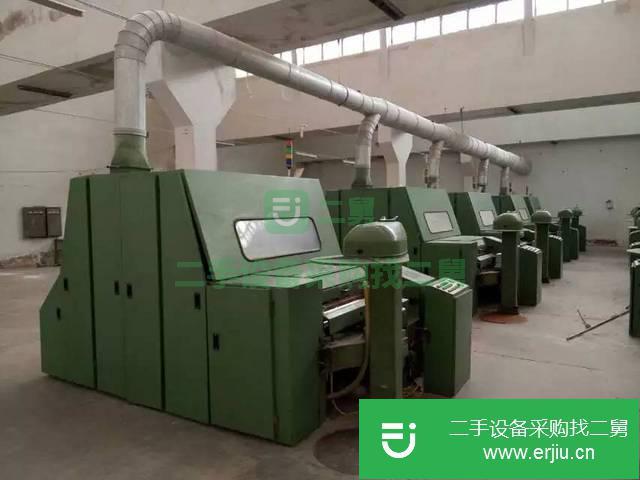 山東出售二手FA204K梳棉機
