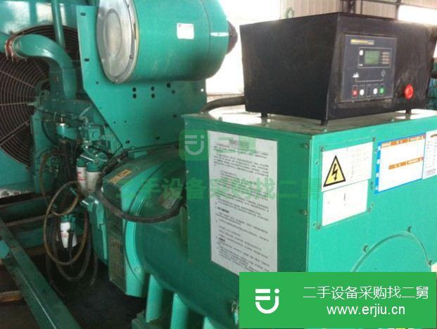 廣東出售二手100KW康明斯發(fā)電機(jī)