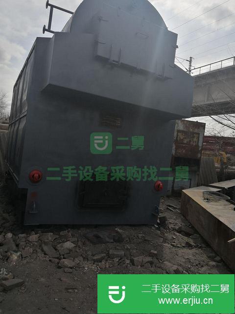 黑龍江出售二手蒸汽生物質鍋爐