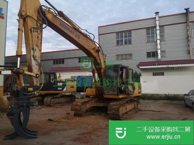 廣西出售二手抓木機(jī)九成新