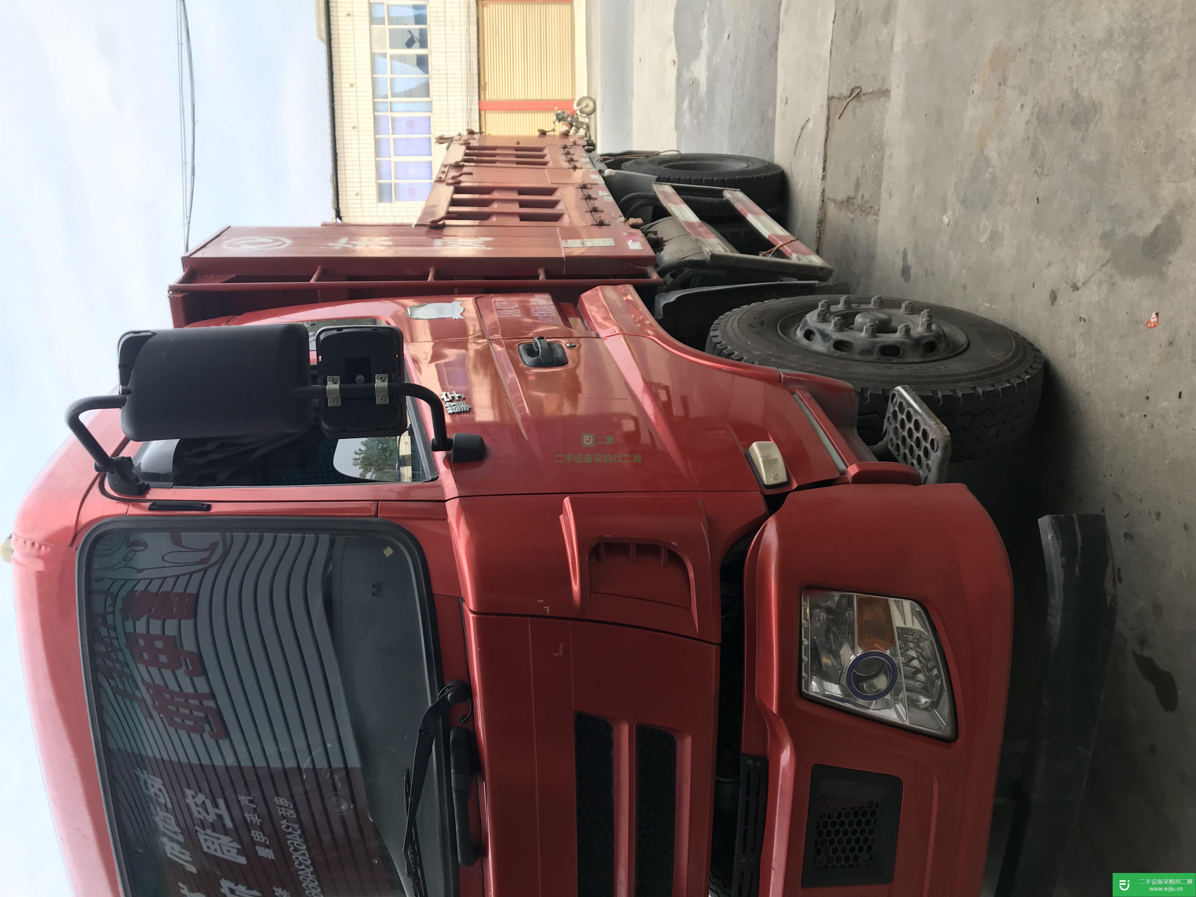 河南省出售二手東風自卸車