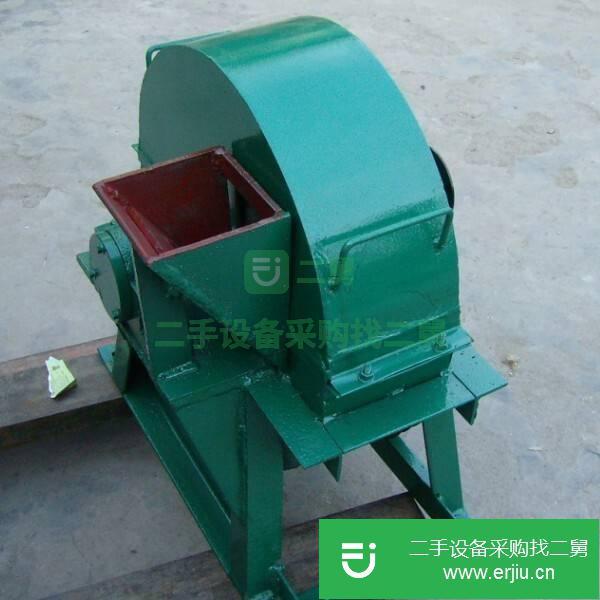 河南出售二手秸稈粉碎機