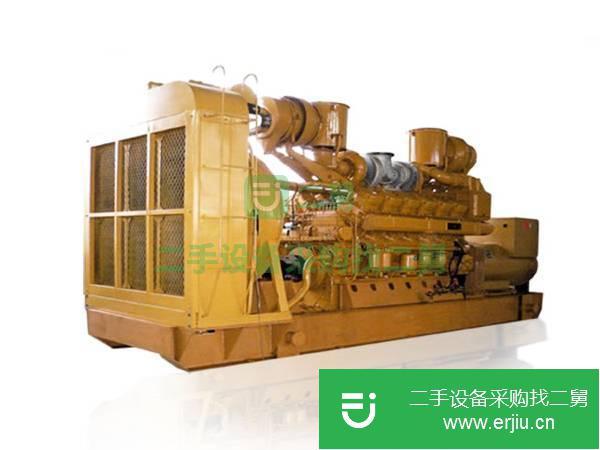 遼寧出售二手發(fā)電機(jī)組