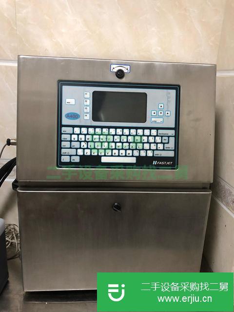 陜西出售二手噴碼機(jī)九成新