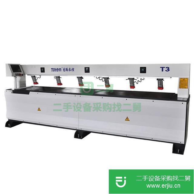 河南出售二手?jǐn)?shù)控側(cè)孔機(jī)