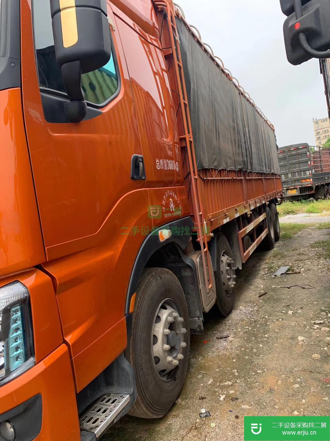 江西省出售二手東風柳汽載貨車