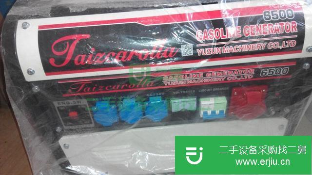 山東出售二手發(fā)電機