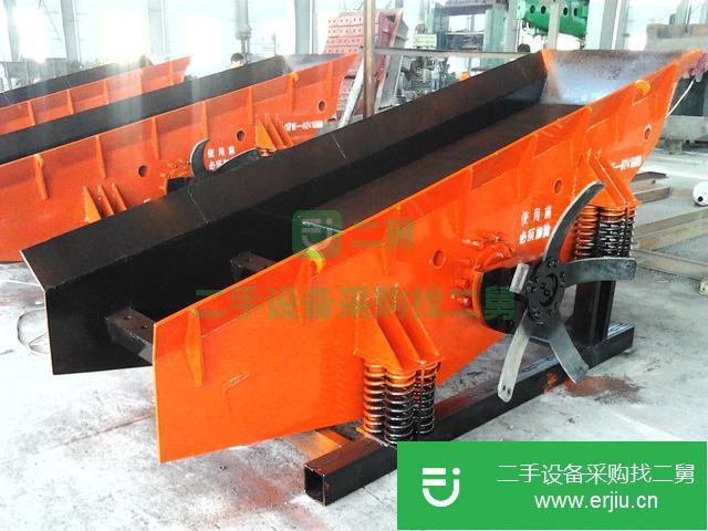 湖北出售二手顎破破碎機