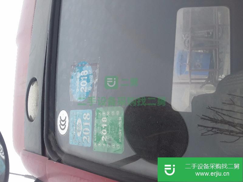 河南出售二手青島賽龍載貨車