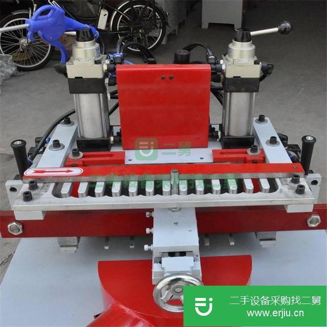 山東出售二手手動燕尾榫機(jī)