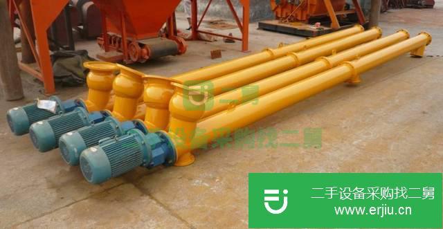 河北出售二手螺旋輸送機
