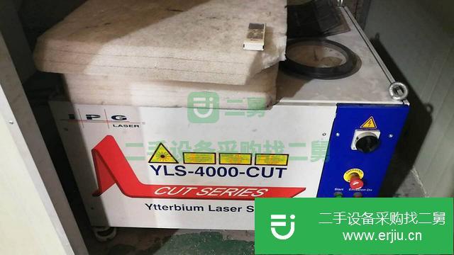 廣東出售二手德國梅塞爾光纖激光切割機(jī)