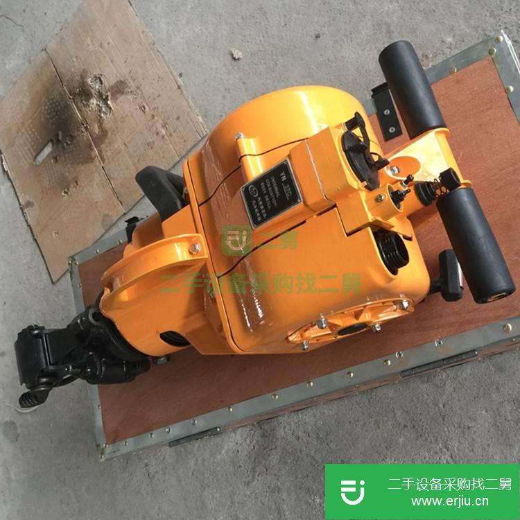 山東出售二手YN27C手提式內燃鑿巖機