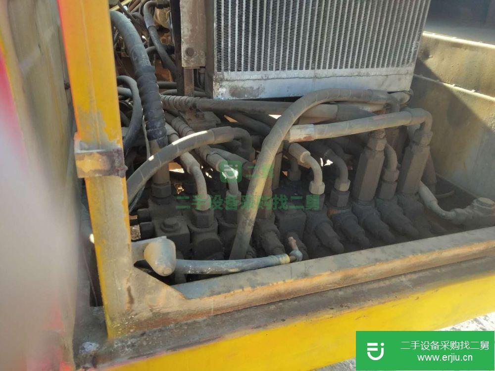 遼寧省出售二手嘉和重工 JHL85 挖掘機(jī)