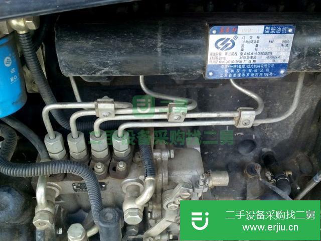 黑龍江出售二手東方紅354拖拉機