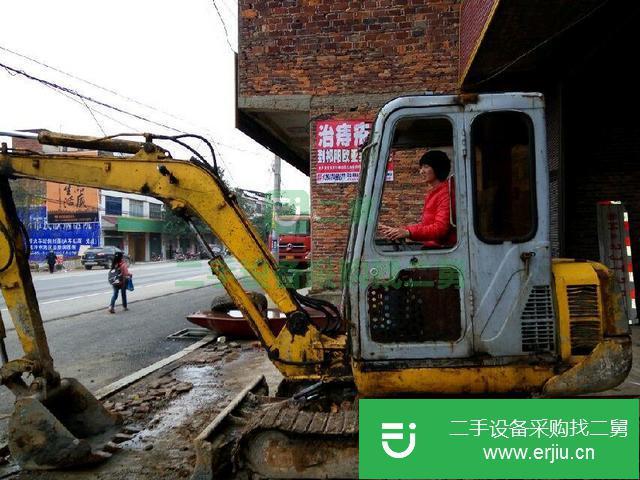湖南出售二手小型挖掘機(jī)