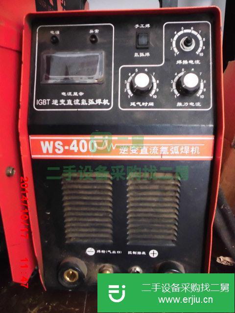 浙江出售二手宏日NBC-350逆變式氣體保護焊機