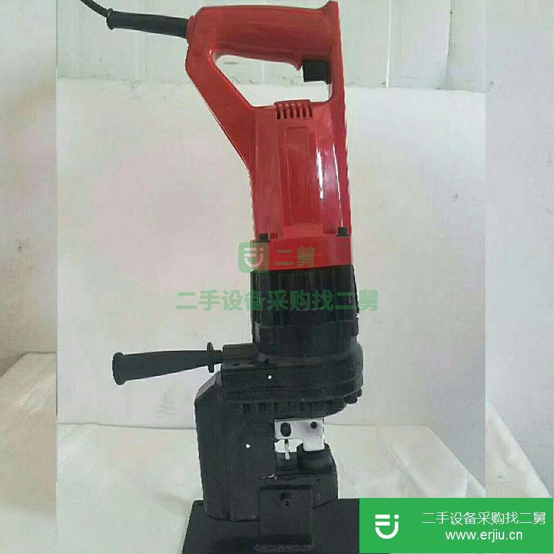 河南出售二手角鋼多面沖孔機(jī)