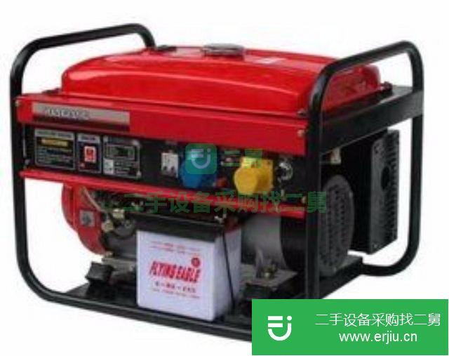 湖北出售二手汽油發(fā)電機(jī)