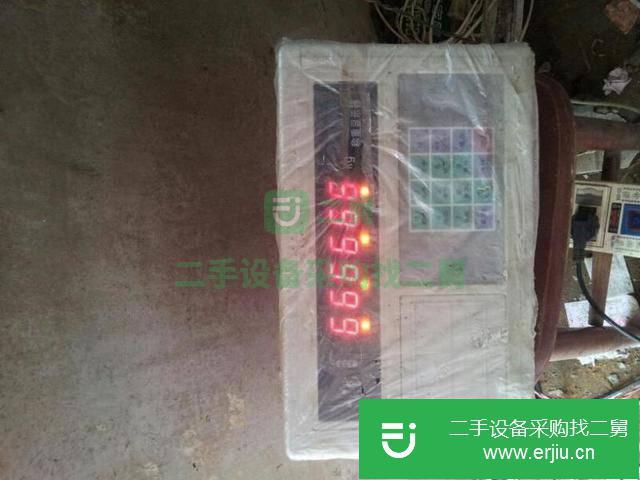 山東出售二手40T地磅九成新