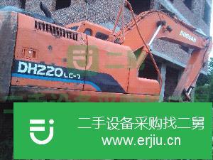 湖南出售二手挖掘機九成新