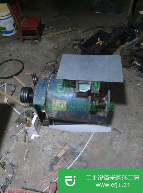 湖南出售二手STC-20發電機