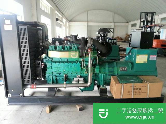 廣西出售二手柴油發電機組