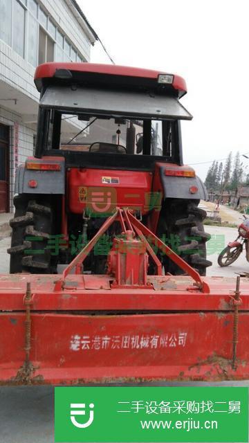 湖北出售二手東方紅804旋耕機(jī)