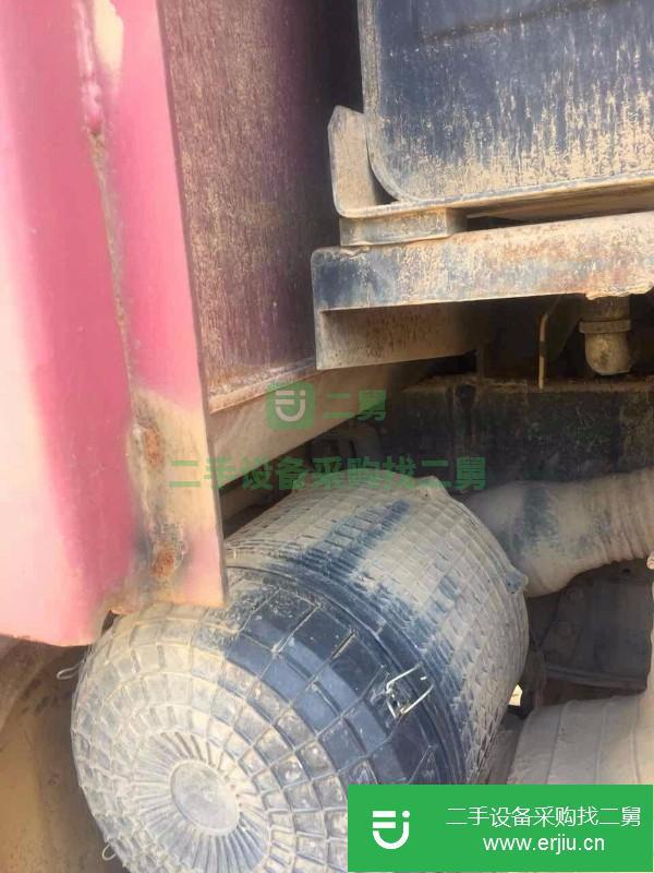 山西出售二手陜汽德龍F3000自卸車
