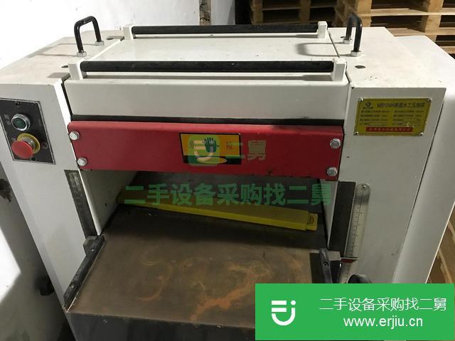 上海出售二手壓刨機