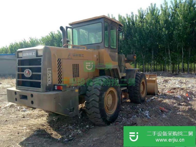 北京出售二臨工50裝載機(jī)九成新