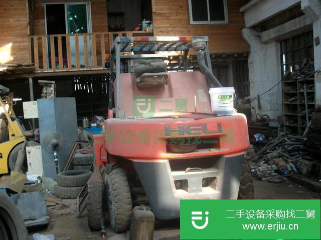 福建出售二手合力叉車