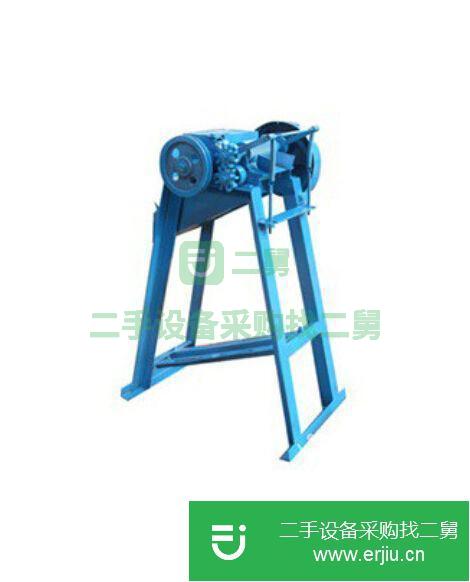 江蘇出售二手塑料切粒機
