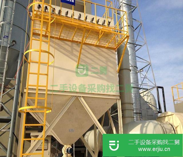 江蘇出售二手布袋除塵器