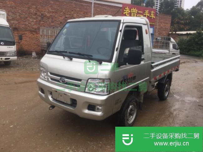 福建出售二手時代馭菱貨車