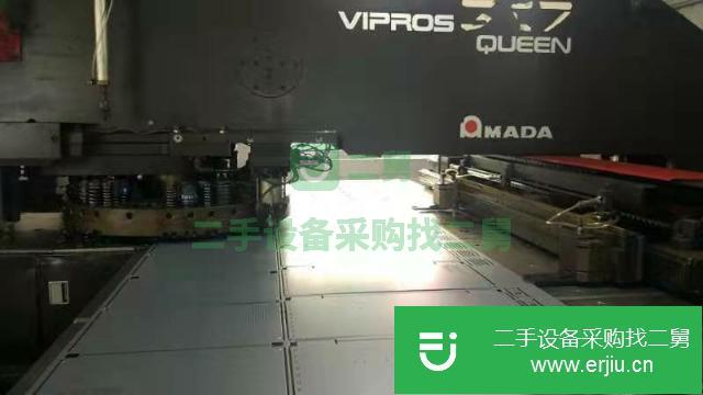 廣東出售二手數控轉塔沖床