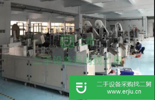 廣東出售二手N95口罩機