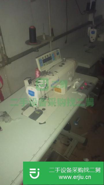 河北出售二手電腦縫紉機