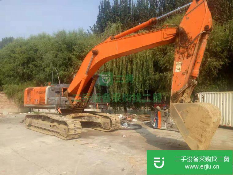 北京出售二手日立250挖掘機