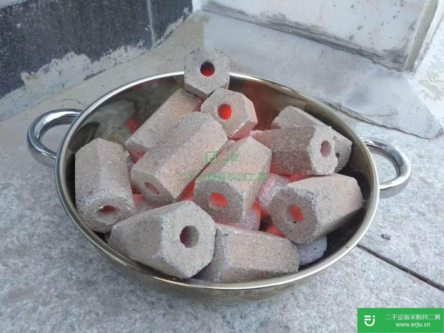 河南出售二手煤炭成型機(jī)