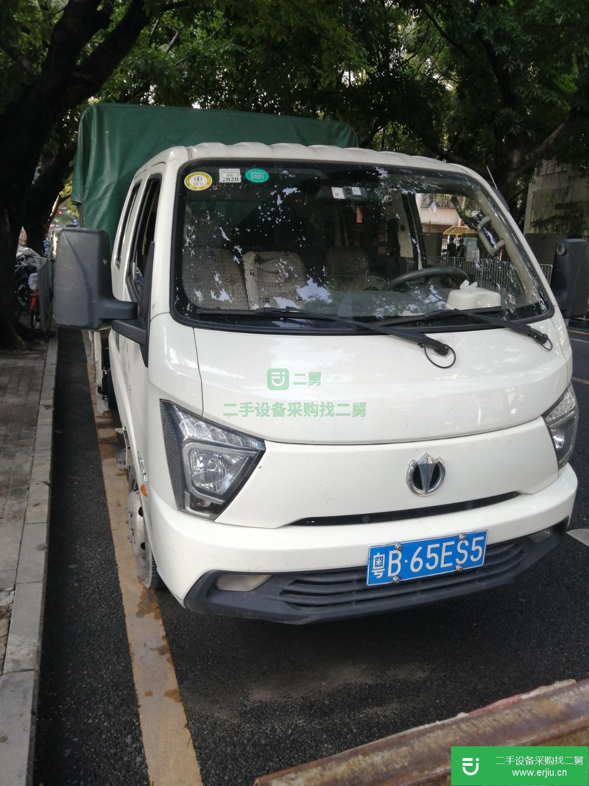 廣東出售二手飛碟締途載貨車