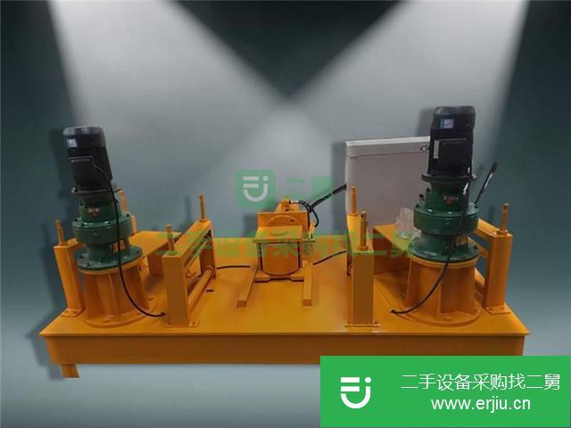 河南出售二手數控彎拱成型機