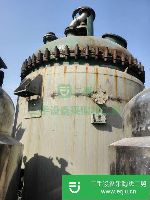浙江出售二手反應釜