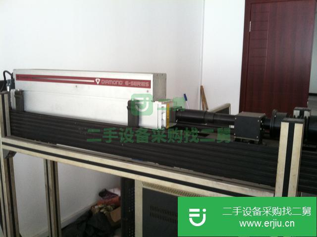 浙江出售大族100w二氧化碳CO2激光打標機