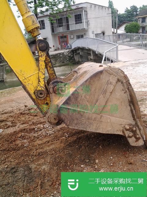 湖南出售二手住友120-3挖掘機