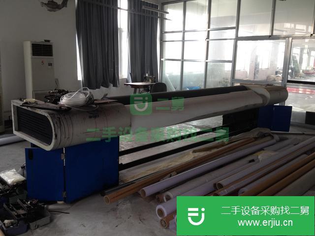 浙江出售二手廣告印刷機