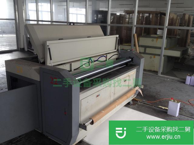 浙江出售二手廣告印刷機
