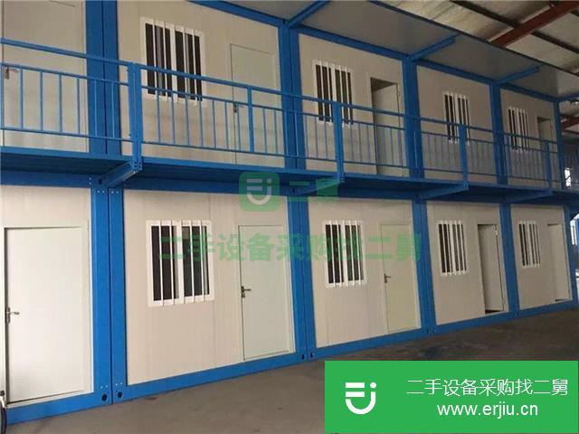 廣東出售二手集裝箱活動房